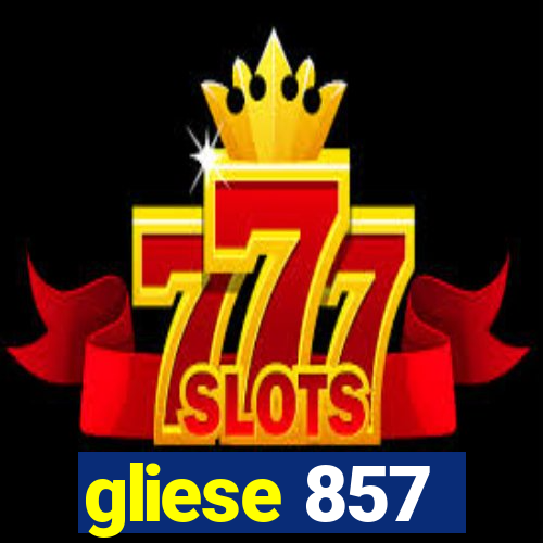 gliese 857